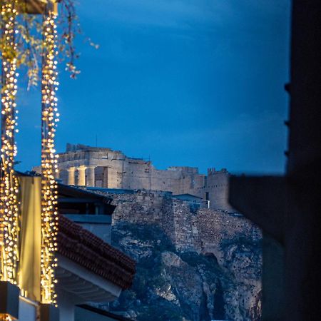 Luxury Apartment Atg Acropolis Athen Eksteriør billede