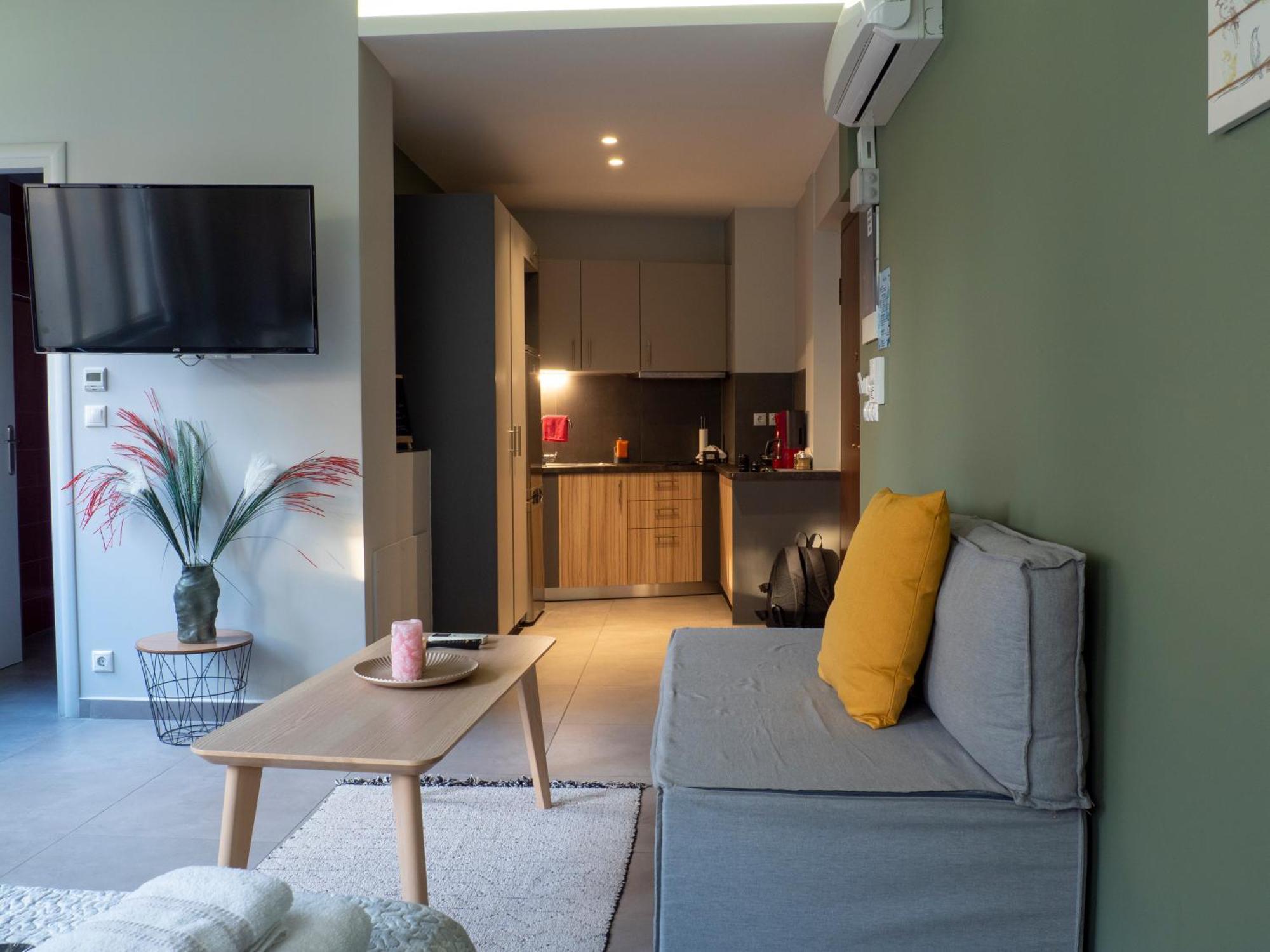 Luxury Apartment Atg Acropolis Athen Eksteriør billede