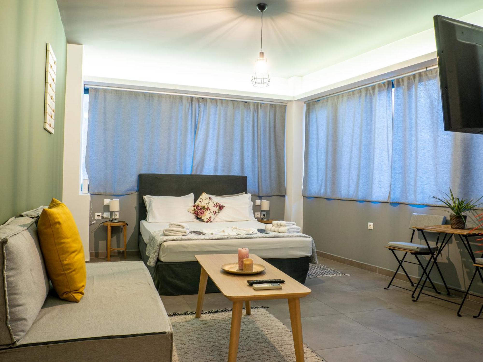 Luxury Apartment Atg Acropolis Athen Eksteriør billede