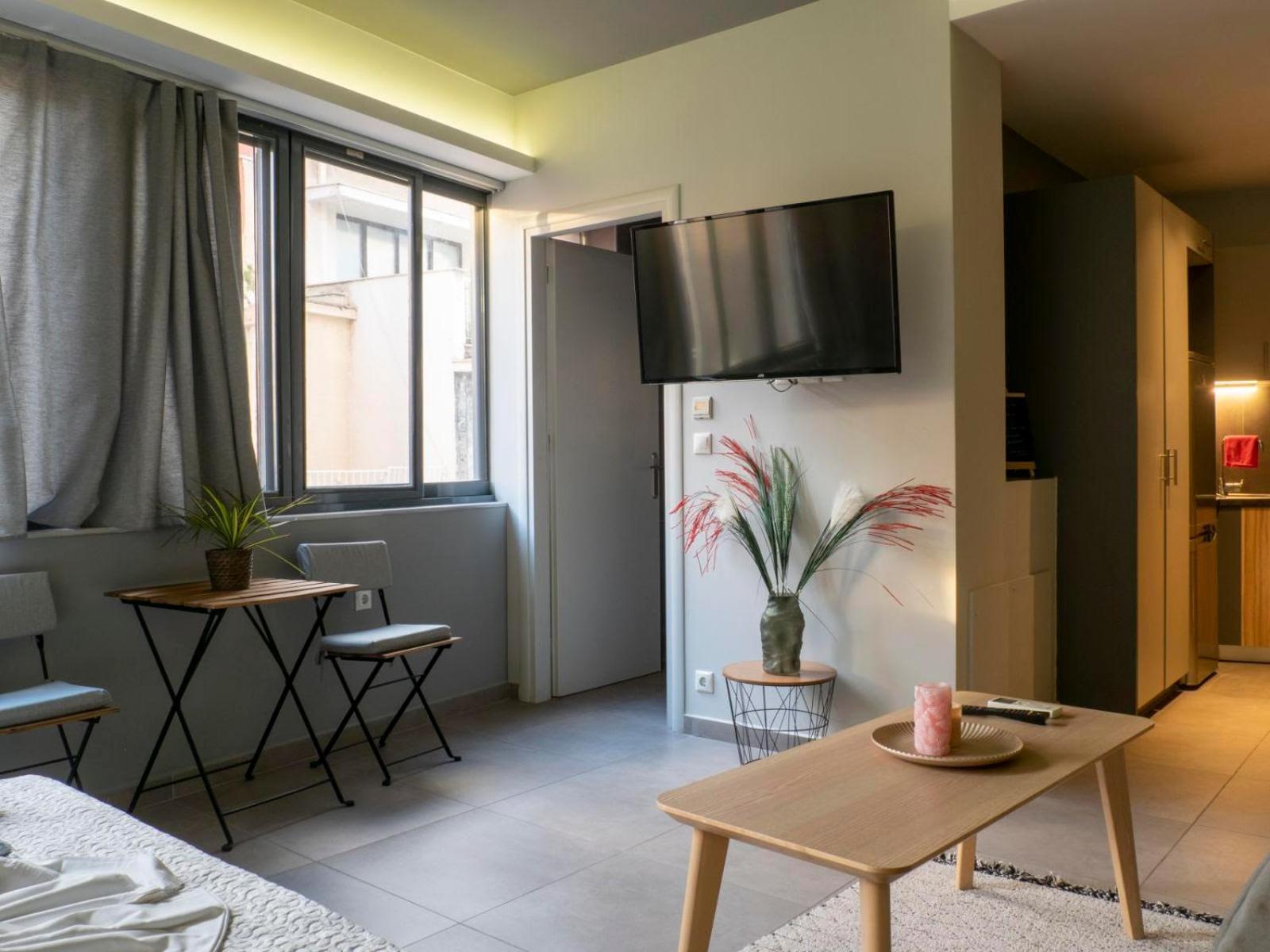 Luxury Apartment Atg Acropolis Athen Eksteriør billede
